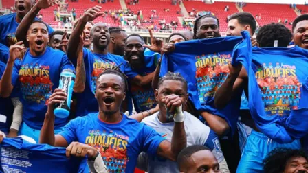 Seleção vive isolamento por surto de Ebola antes da Copa de 2026