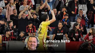 O divórcio entre o Atlético e a torcida é triste, lamentável