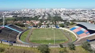Paulistão: Gigante brasileiro deve jogar em estádio no interior do Paraná