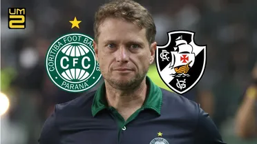 Fernando Seabra vai trocar o Coritiba pelo Vasco? Jornal aponta negociação
