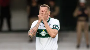 Coritiba perde a alma e paga preço em nova eliminação