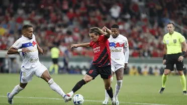 Athletico empata com Fortaleza em casa e perde chance de colar no G6