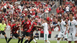 Semifinais entre Maringá e Athletico terão torcida única