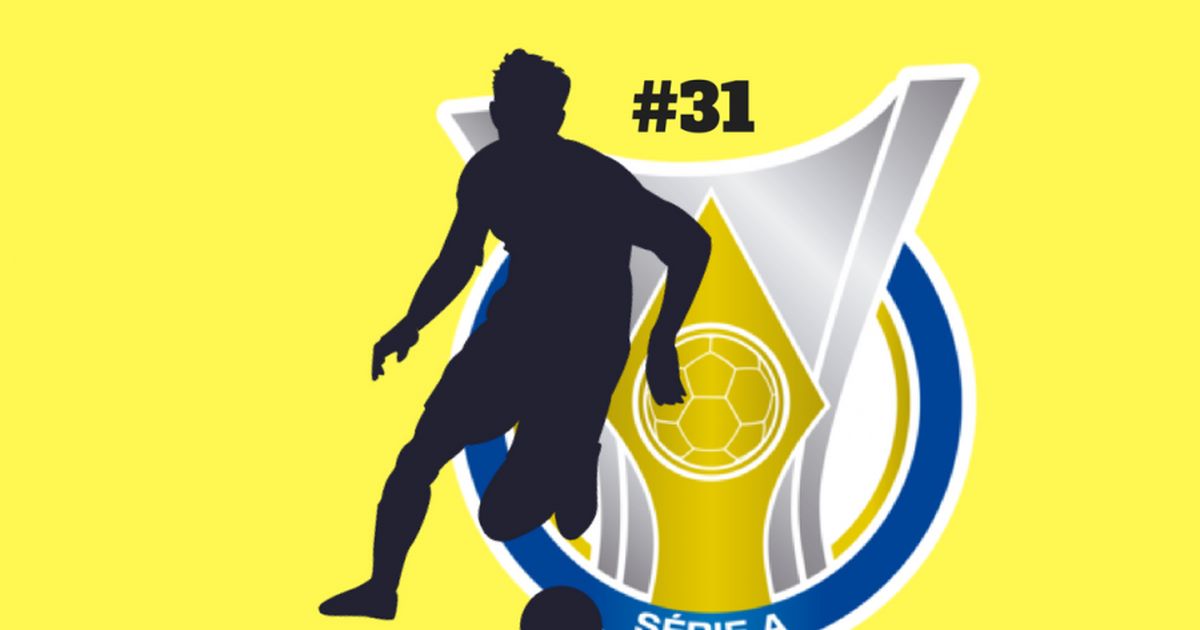 Confira times, suspensos e lesionados da 31ª rodada do brasileirão