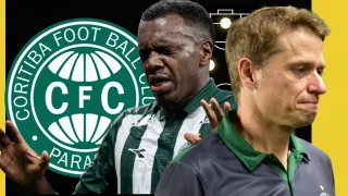 Notícias do Coritiba hoje: Coxa pode perder destaque por longo período