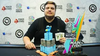 Campeão do MasterMinds promove curso de poker em Curitiba