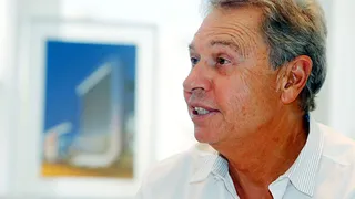 Coritiba: Joel Malucelli, um estranho no seu ninho
