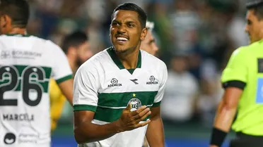 Coritiba busca melhor sequência no Brasileirão em nove anos