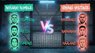 Haaland desafia Messi na Batalha dos Craques; quem vai às quartas de final?