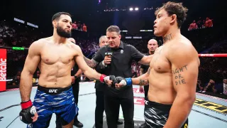 UFC Paris: Franceses brecam onda da Fighting Nerds e vencem Borralho e Ruffy