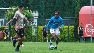 Coritiba perde jogo-treino para o São Paulo em intertemporada