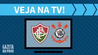 Fluminense x Corinthians AO VIVO: saiba como assistir ao jogo na TV