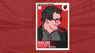 Geraldino, o faz-tudo 