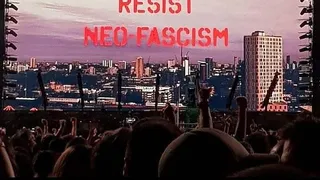 Internautas detonam Roger Waters em postagem do Coritiba sobre show no Couto