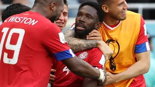 Com apenas um chute no gol, Costa Rica surpreende e vence o Japão