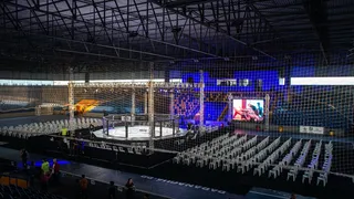 Curitiba será palco de tradicional evento de MMA