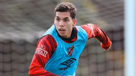 “Fábrica de promessas”: Athletico tem cinco convocados para seleção sub-17