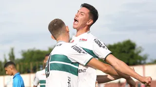 Coritiba enfrenta o Capivariano na segunda rodada: assista ao vivo!