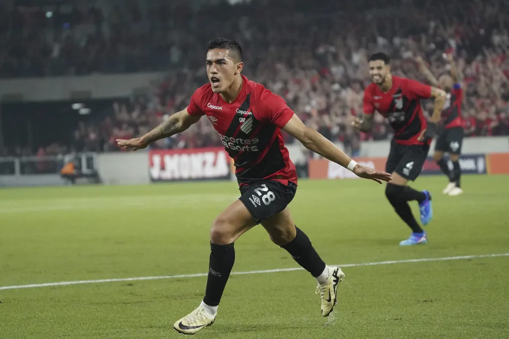 Athletico e Vasco da Gama