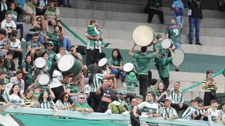Atletiba teve segundo pior público do Coritiba no Brasileirão; torcedores relatam medo de conflitos