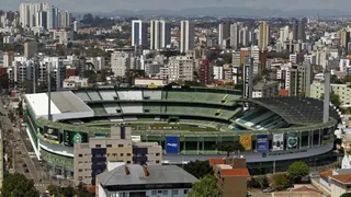 Follador planeja Festval, Madero e estacionamento subterrâneo no Couto Pereira