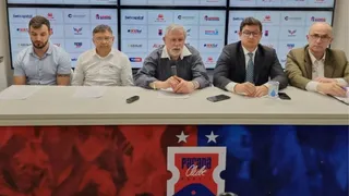 Diretoria do Paraná dá explicações sobre o futuro do clube; veja o vídeo
