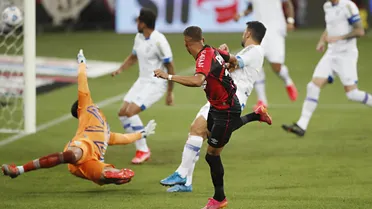 Athletico tem 72% de aproveitamento quando começa mata-mata fora de casa