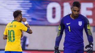 Brasil vence fácil Estados Unidos em início de novo ciclo para Copa