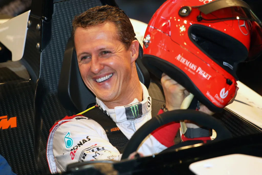 Michael SCHUMACHER