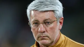 “Não é questão de pacto”: Odair faz apelo à torcida do Athletico