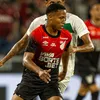 Atacante pede desculpas à torcida do Athletico: “Seguir firme”