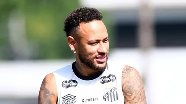 Neymar conquista importante vitória antes de Santos x Coritiba