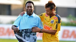 Neymar se despede de Pelé e agradece: “Deu voz aos pobres, aos negros, ao Brasil”