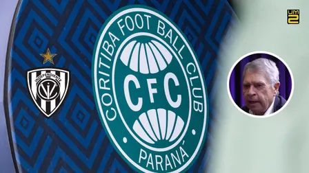Coritiba gera lucro inesperado para investidor, que exalta grupo Del Valle: “Muito otimismo”