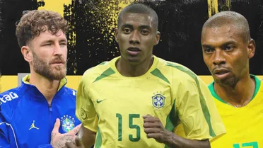 Copa do Mundo: Todos os jogadores paranaenses que já jogaram o Mundial
