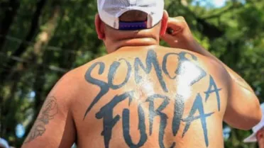 Torcida do Paraná cria vaquinha para ajudar filho de presidente da Fúria morto pisoteado por cavalo da PM