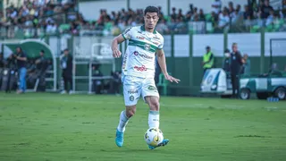 Coritiba joga boa atuação no lixo, sofre apagão no final e perde mais uma