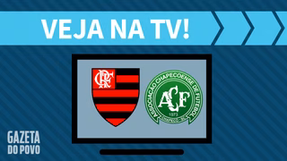 Flamengo x Chapecoense AO VIVO: saiba como assistir ao jogo na TV