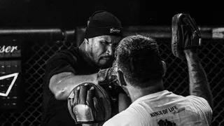 Chute Boxe de Curitiba perto de ganhar mais um representante no UFC