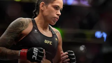 Amanda Nunes cogita retorno ao MMA após menos de um ano