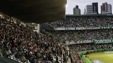 Couto Pereira pode cair? Entenda o documento que cita pontos críticos do estádio do Coritiba