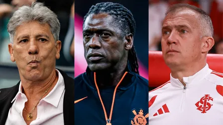 Matemática atualizada do Brasileirão: Risco de rebaixamento, chance de título e Libertadores