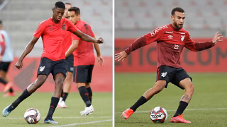 Babi e Jajá têm contratos estendidos pelo Athletico e serão reemprestados