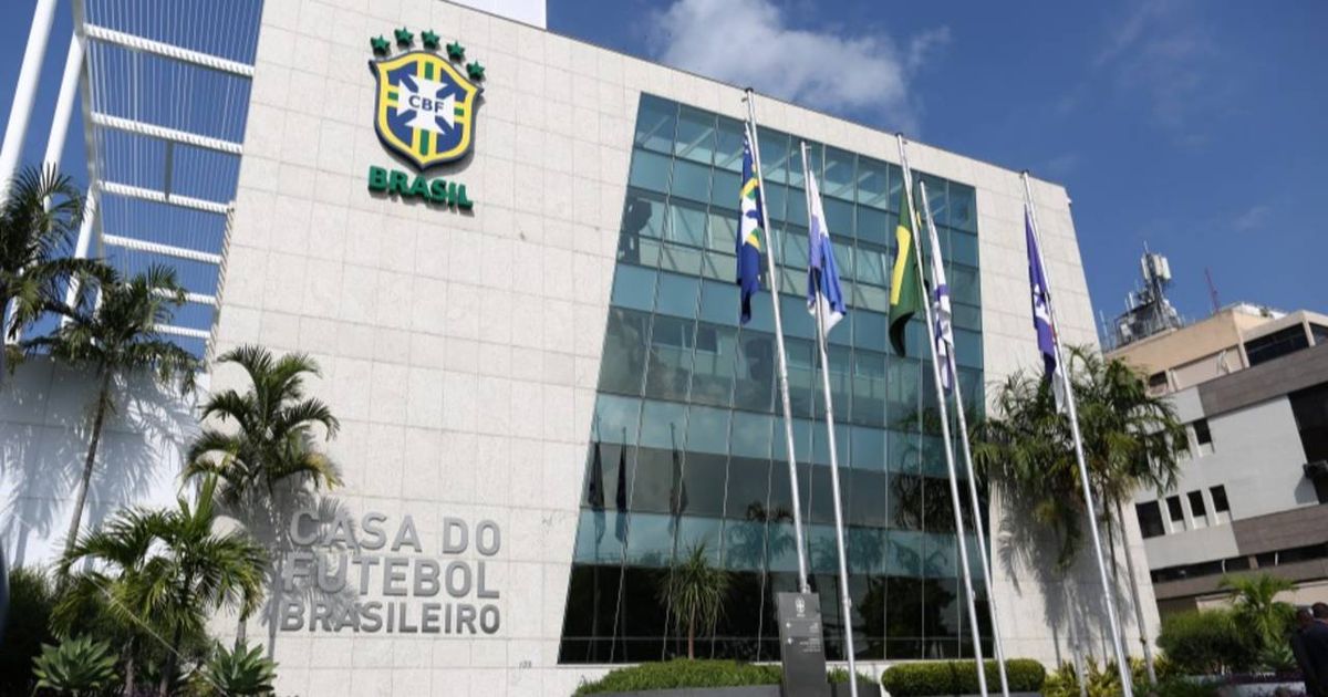 Cbf já tem em mãos um plano para arrumar o calendário do futebol brasileiro
