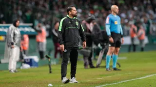 Morínigo avalia campanha do Coritiba e lamenta: “Poderíamos estar melhores”
