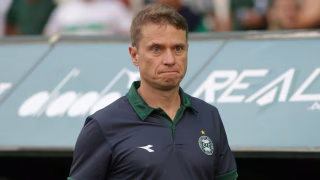 Coritiba terá desfalque importante e dúvidas contra a Chapecoense