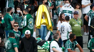 Torcida do Coritiba já fez mais de 30 mil check-ins para jogo contra o CSA