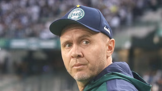 Mozart tem retorno negativo com testes e Coritiba liga alerta