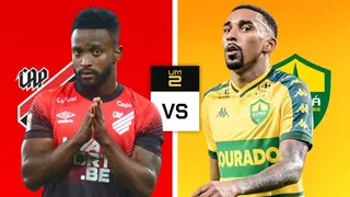 Athletico x Cuiabá AO VIVO: Veja onde assistir e siga em tempo real