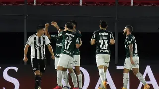 Palmeiras empata com o Libertad no primeiro jogo das quartas de final